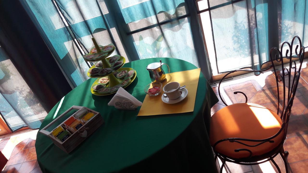 B&B Scogli Bianchi Lido di Noto Exterior photo