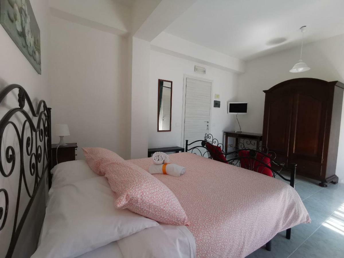 B&B Scogli Bianchi Lido di Noto Exterior photo